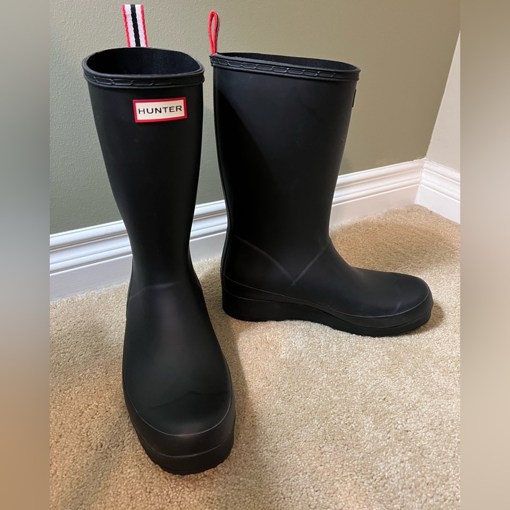 Brand New Hunter Boots Size 11
